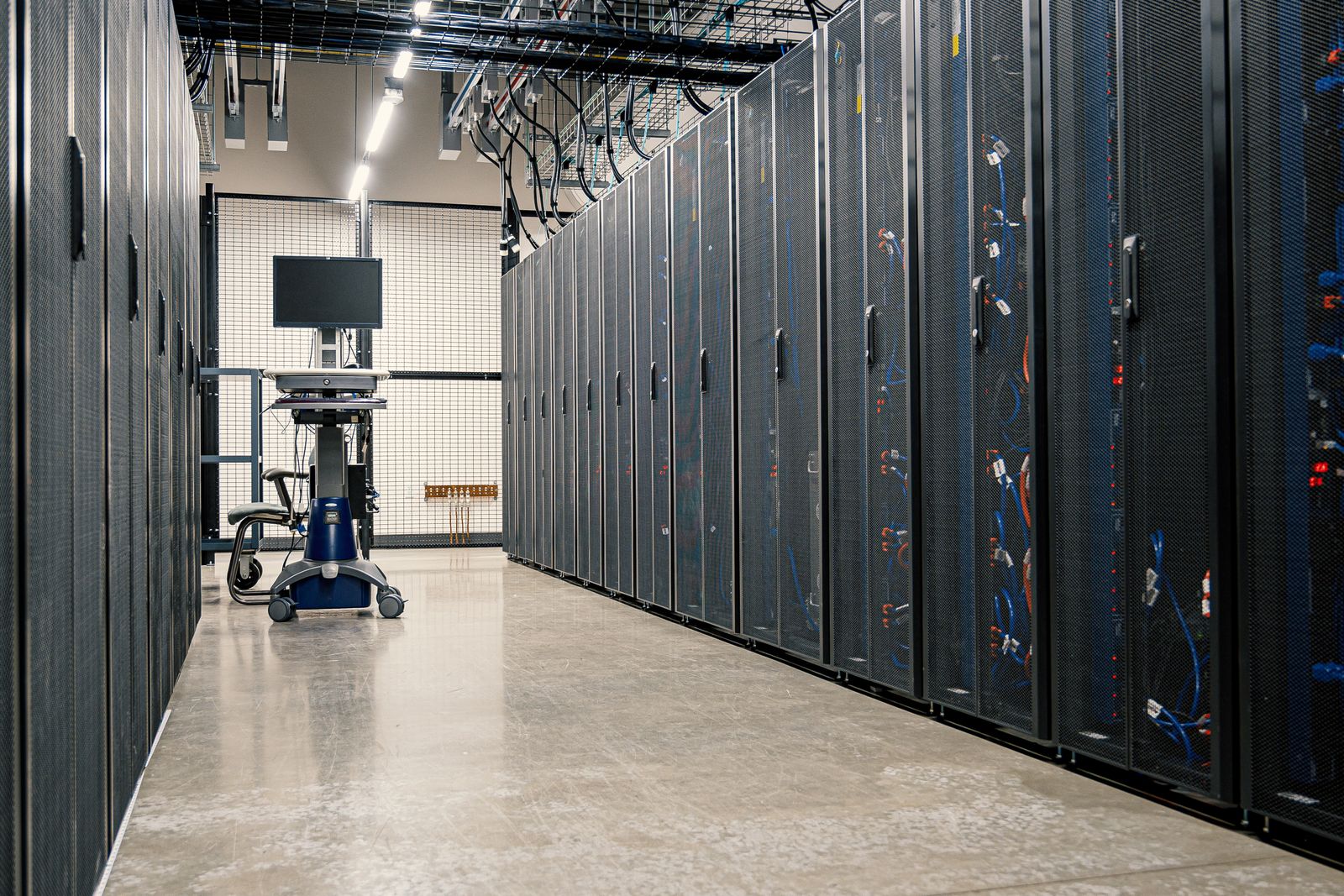 Modernizing Campus Network Infrastructure